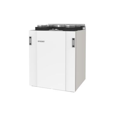 Flexit Nordic S3 REL rotacinis rekuperatorius 350 m3 kairinis 800121
