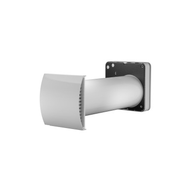 Flexit mini rekuperatorius Aura One WiFi 160 50 m3 baltas 121396 1 Flexit mini rekuperatorius Aura One WiFi 160 50 m3 baltas 121396 1