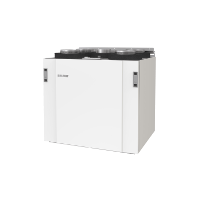 Flexit Nordic S4 RER rotacinis rekuperatorius 475 m3 dešininis 800130