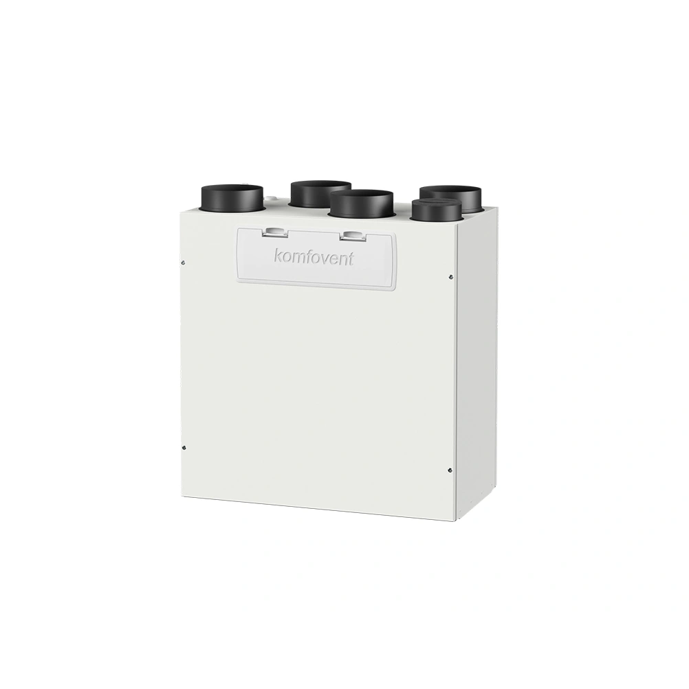Komfovent rotacinis rekuperatorius Domekt R 200 V C8 kondensacinis Komfovent rotacinis rekuperatorius Domekt R 200 V C8 kondensacinis