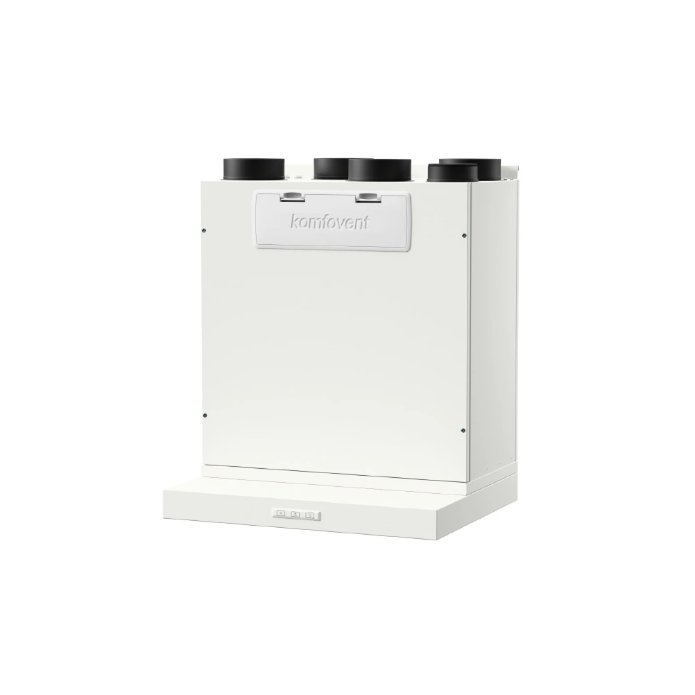 Komfovent rotacinis rekuperatorius Domekt R 200 V C8 kondensacinis 2
