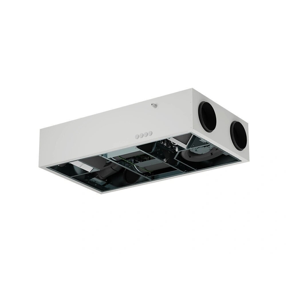 Komfovent rotacinis rekuperatorius Domekt R 300 F C8 kondensacinis 1