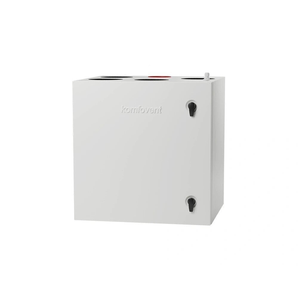 Komfovent rotacinis rekuperatorius Domekt R 300 V C8 sorbcinis