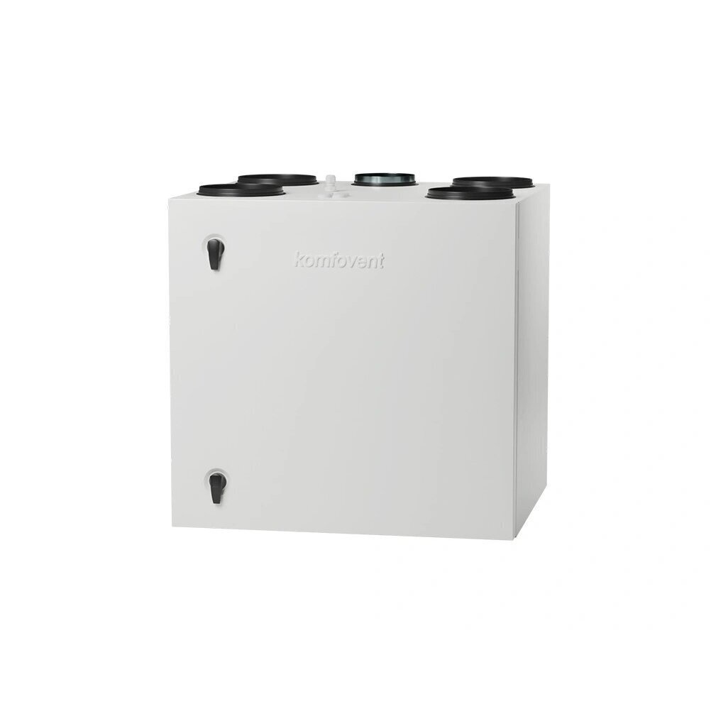 Komfovent rotacinis rekuperatorius Domekt R 450 V C6M sorbcinis 1