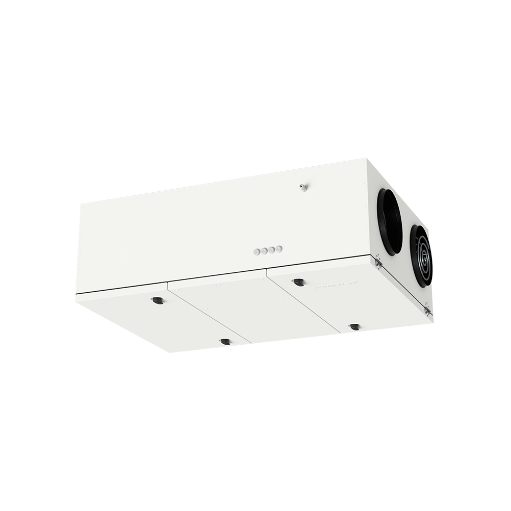 Komfovent rotacinis rekuperatorius Domekt R 700 F C6M kondensacinis