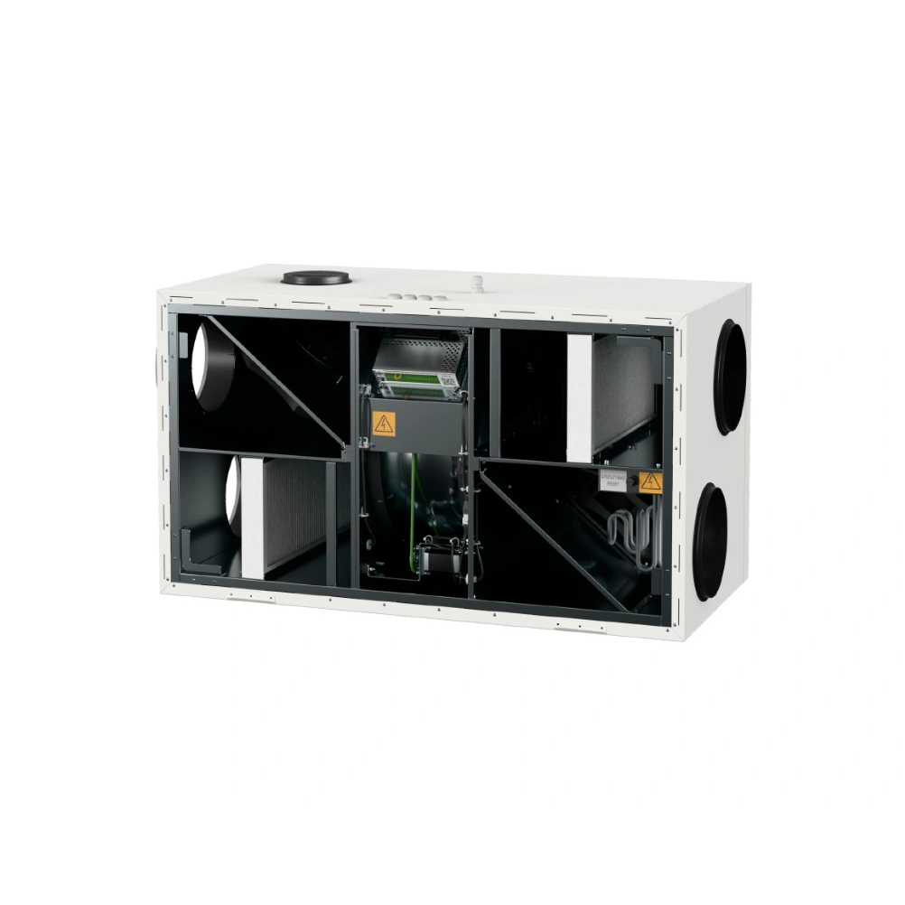 Komfovent rotacinis rekuperatorius Domekt R 700 H C6M kondensacinis 1 Komfovent rotacinis rekuperatorius Domekt R 700 H C6M kondensacinis 1