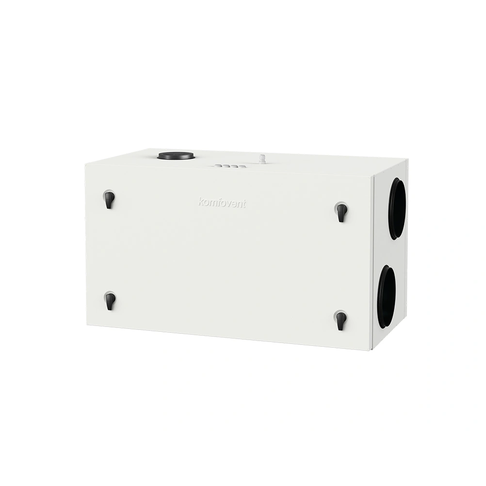 Komfovent rotacinis rekuperatorius Domekt R 700 H C6M sorbcinis