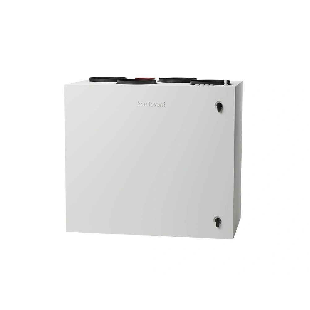 Komfovent rotacinis rekuperatorius Domekt R 700 V C6M kondensacinis