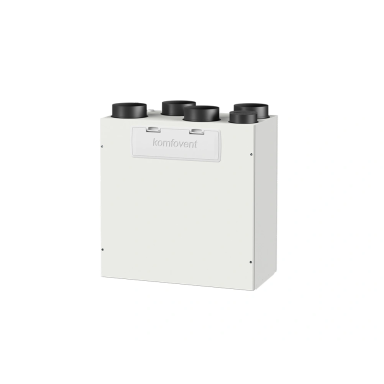 Komfovent rotacinis rekuperatorius Domekt R 200 V C8 E1 kondensacinis Komfovent rotacinis rekuperatorius Domekt R 200 V C8 E1 kondensacinis