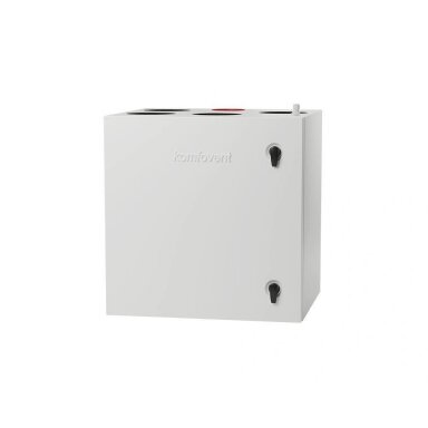 Komfovent rotacinis rekuperatorius Domekt R 300 V C8 sorbcinis