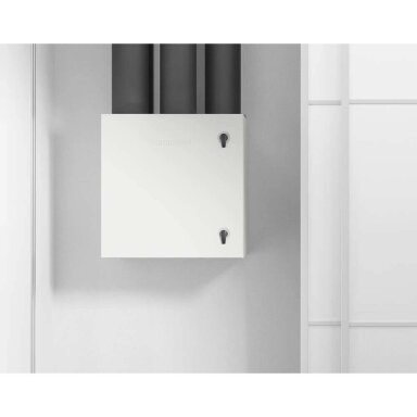 Komfovent rotacinis rekuperatorius Domekt R 300 V C8 sorbcinis