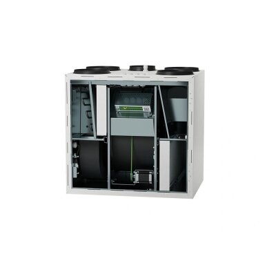 Komfovent rotacinis rekuperatorius Domekt R 400 V C6M kondensacinis Komfovent rotacinis rekuperatorius Domekt R 400 V C6M kondensacinis