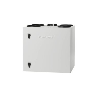 Komfovent rotacinis rekuperatorius Domekt R 400 V C6M sorbcinis