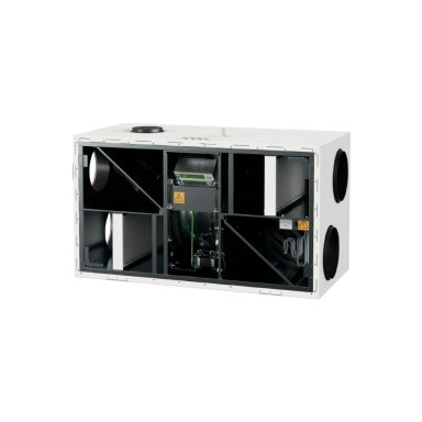 Komfovent rotacinis rekuperatorius Domekt R 600 H C6M sorbcinis