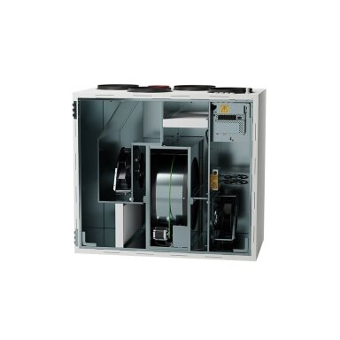 Komfovent rotacinis rekuperatorius Domekt R 700 V C6M sorbcinis