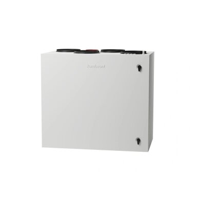 Komfovent rotacinis rekuperatorius Domekt R 900 V C6M sorbcinis