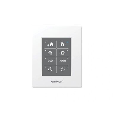 Komfovent valdymo pultelis C6.2