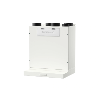 Komfovent rotacinis rekuperatorius Domekt R 200 V C8 kondensacinis 2