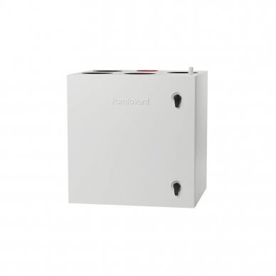 Komfovent rotacinis rekuperatorius Domekt R 300 V C8 kondensacinis Komfovent rotacinis rekuperatorius Domekt R 300 V C8 kondensacinis