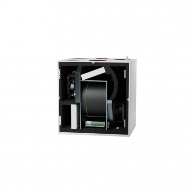 Komfovent rotacinis rekuperatorius Domekt R 300 V C8 sorbcinis 2 Komfovent rotacinis rekuperatorius Domekt R 300 V C8 sorbcinis 2