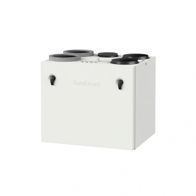 Komfovent rotacinis rekuperatorius Domekt R 350 V C8 kondensacinis Komfovent rotacinis rekuperatorius Domekt R 350 V C8 kondensacinis