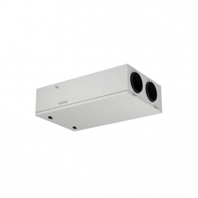 Komfovent rotacinis rekuperatorius Domekt R 400 F C6M sorbcinis Komfovent rotacinis rekuperatorius Domekt R 400 F C6M sorbcinis