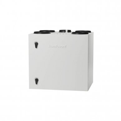 Komfovent rotacinis rekuperatorius Domekt R 400 V C6M sorbcinis Komfovent rotacinis rekuperatorius Domekt R 400 V C6M sorbcinis