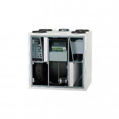 Komfovent rotacinis rekuperatorius Domekt R 450 V C6M kondensacinis 1 Komfovent rotacinis rekuperatorius Domekt R 450 V C6M kondensacinis 1