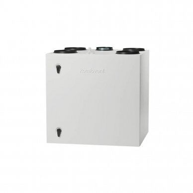 Komfovent rotacinis rekuperatorius Domekt R 450 V C6M sorbcinis Komfovent rotacinis rekuperatorius Domekt R 450 V C6M sorbcinis