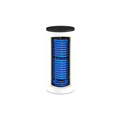 Kospel karšto vandens šildytuvas šilumos siurbliams SWPC-300 1 Kospel karšto vandens šildytuvas šilumos siurbliams SWPC-300 1