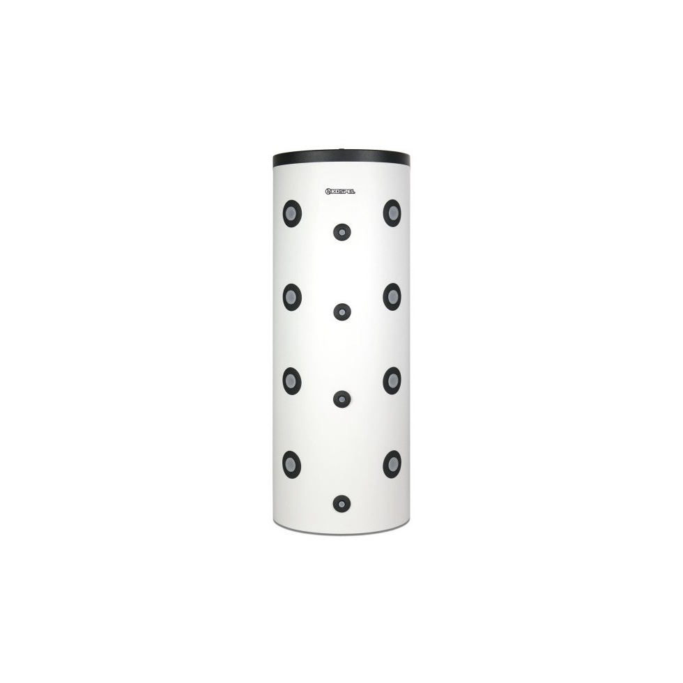 Kospel akumuliacinė talpa šilumos siurbliams SV-200 Kospel akumuliacinė talpa šilumos siurbliams SV-200
