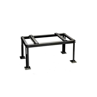 Lauko bloko pastatomi laikikliai 11100019p antracito spalva RAL7016