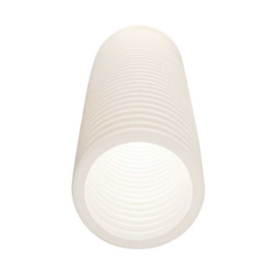 Zehnder lankstus plastikinis ortakis, baltas Dn90 antistatinis antibakterinis 990328096