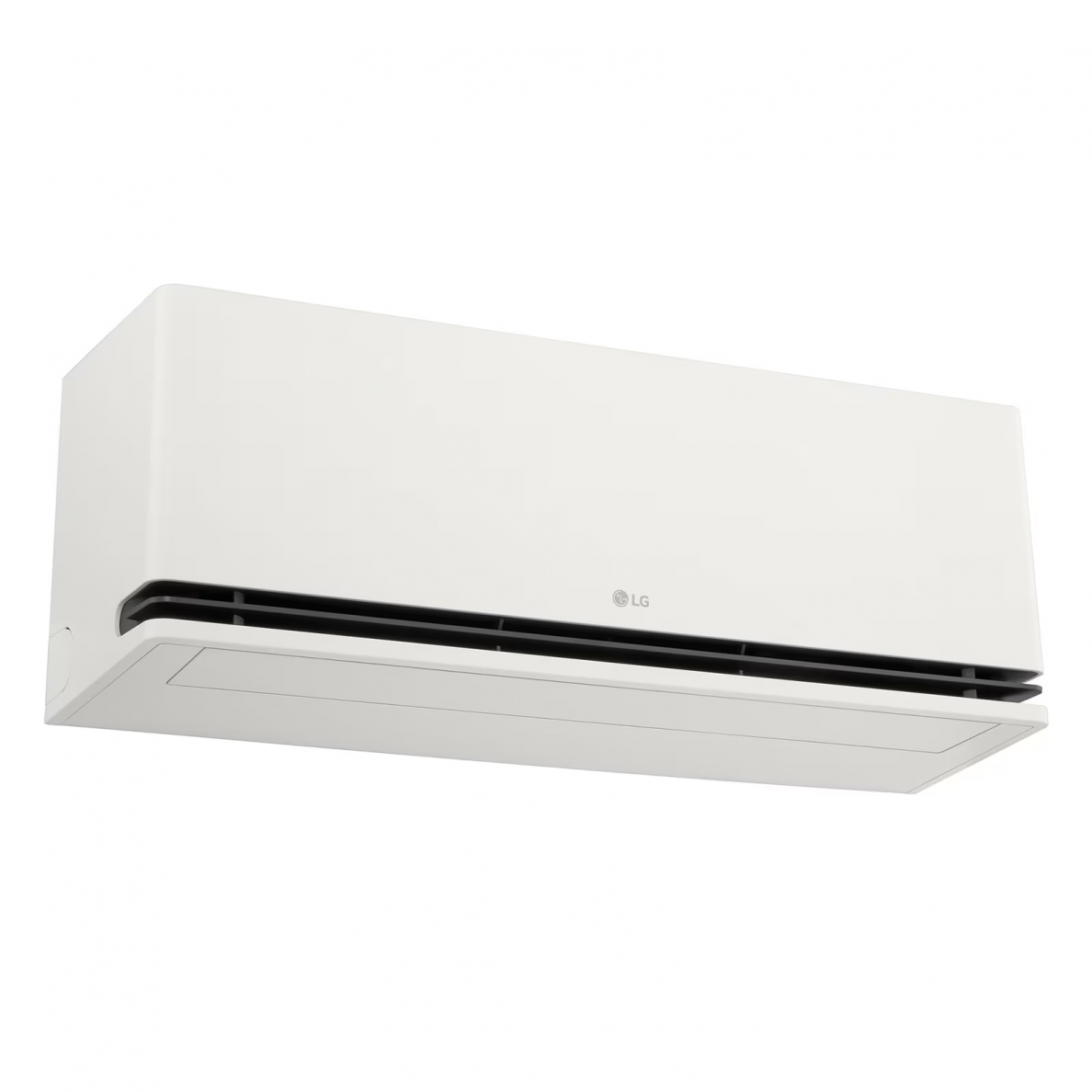 LG bevėjas Dualcool AI Deluxe Soft Air oro kondicionierius H1851DA 2 LG bevėjas Dualcool AI Deluxe Soft Air oro kondicionierius H1851DA 2