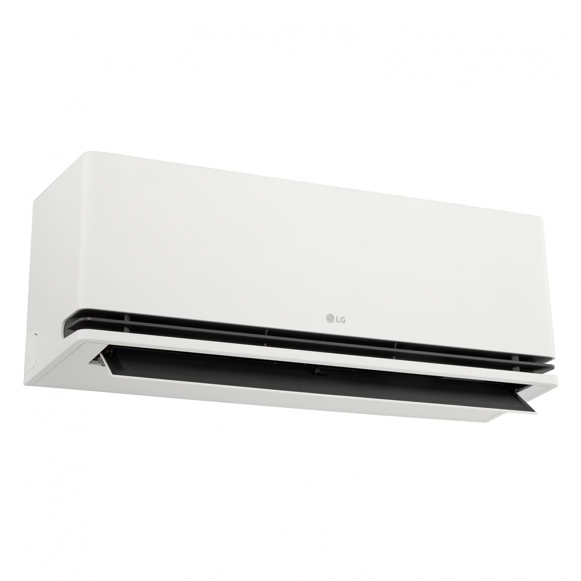 LG bevėjas Dualcool AI Deluxe Soft Air oro kondicionierius P125ND 3