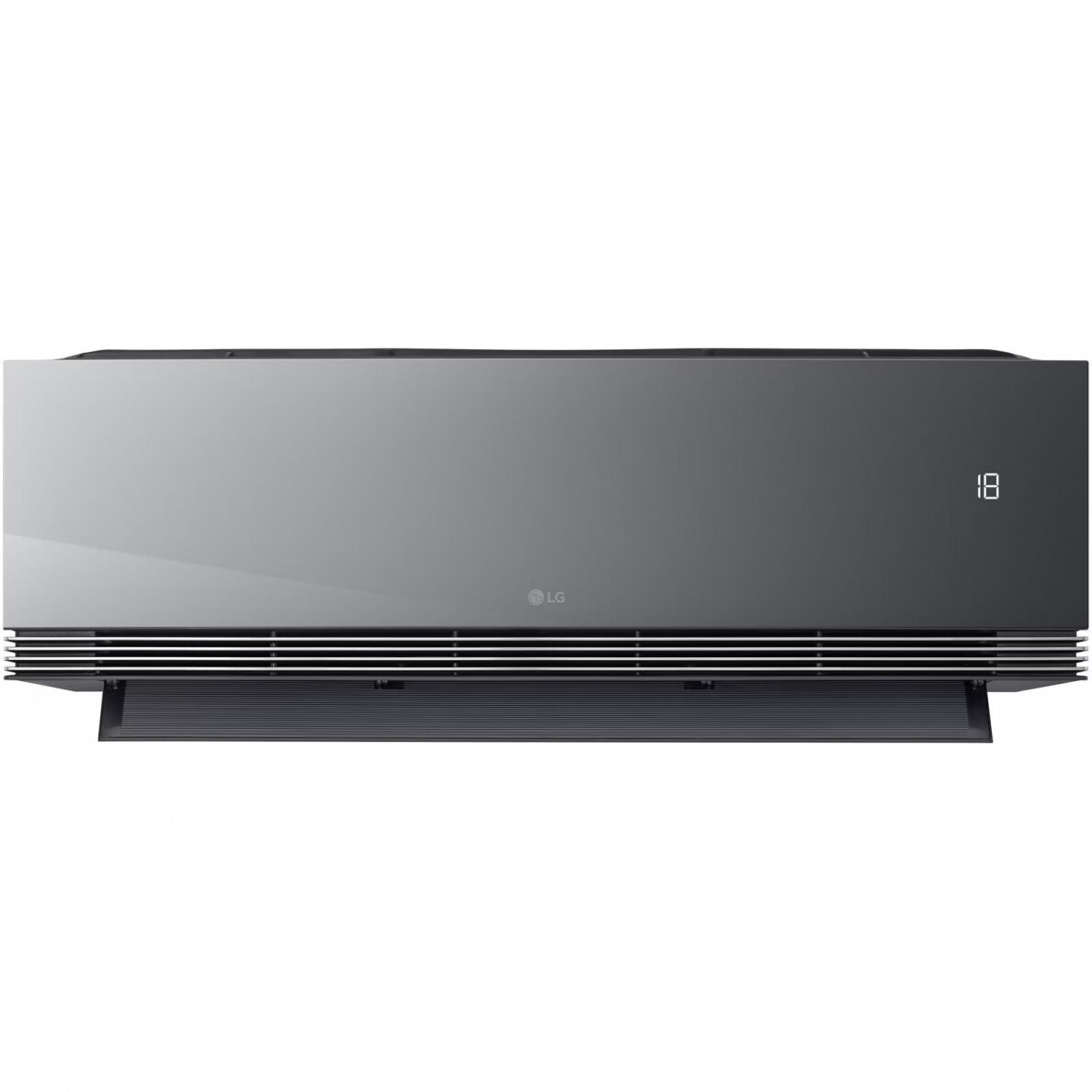 LG bevėjas AI Mirror oro kondicionierius AA18SP 1