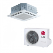 LG lubiniai kasetiniai 90 x 90, SPLIT komplektai