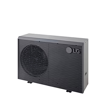 LG monoblokinis oras vanduo šilumos siurblys HM051MRS.UA40 galia 5.50kW 1