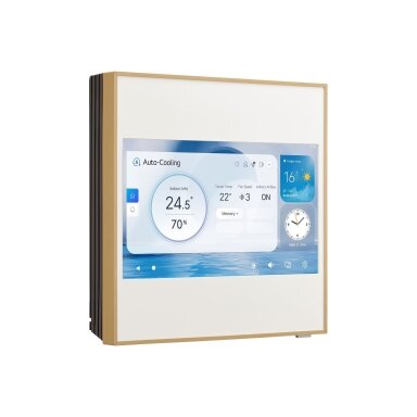 LG ARTCOOL Gallery LCD oro kondicionierius A09GA2