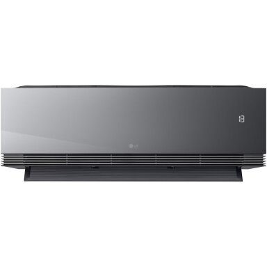 LG bevėjas AI Mirror oro kondicionierius AA18SP
