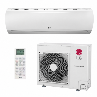LG Compact inverter oro kondicionierius US36F.NR0 komplekte UUC1.U40