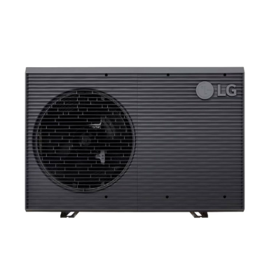 LG monoblokinis oras vanduo šilumos siurblys HM091MRS.UA40 galia 9kW LG monoblokinis oras vanduo šilumos siurblys HM091MRS.UA40 galia 9kW