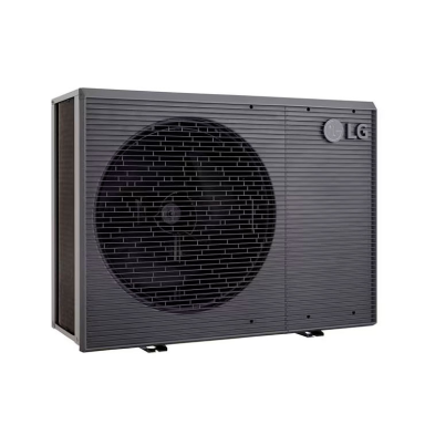 LG monoblokinis oras vanduo šilumos siurblys HM161MRS.UB40 galia 16kW LG monoblokinis oras vanduo šilumos siurblys HM161MRS.UB40 galia 16kW