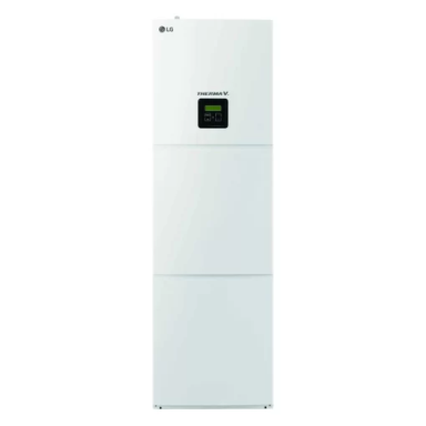 LG šilumos siurblys HN0913TNK0 komplekte HU091MR.U44 galia 9 kW