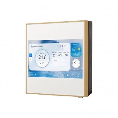 LG ARTCOOL Gallery LCD oro kondicionierius A09GA2 2 LG ARTCOOL Gallery LCD oro kondicionierius A09GA2 2