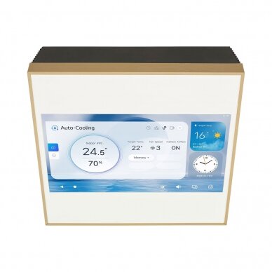 LG ARTCOOL Gallery LCD oro kondicionierius A09GA2 3 LG ARTCOOL Gallery LCD oro kondicionierius A09GA2 3
