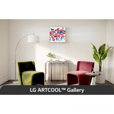LG ARTCOOL Gallery Special oro kondicionierius A12GA1 5 LG ARTCOOL Gallery Special oro kondicionierius A12GA1 5