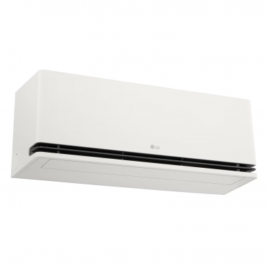 LG bevėjas Dualcool AI Deluxe Soft Air oro kondicionierius H1851DA 2 LG bevėjas Dualcool AI Deluxe Soft Air oro kondicionierius H1851DA 2