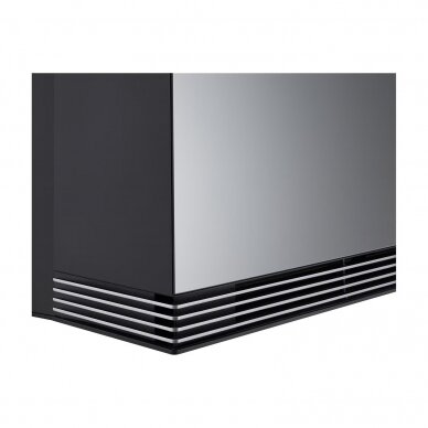 LG bevėjas AI Mirror oro kondicionierius AA18SP 4 LG bevėjas AI Mirror oro kondicionierius AA18SP 4