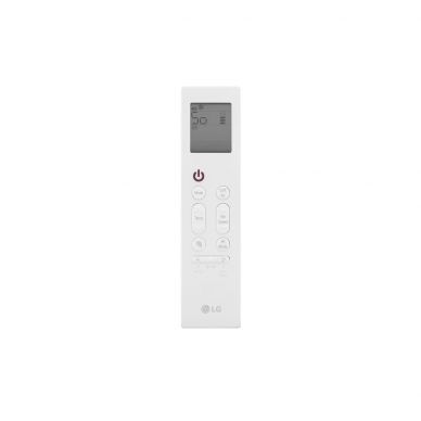 LG bevėjas oro kondicionierius H09S1D 8